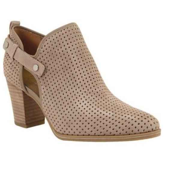 franco sarto dakota ankle bootie